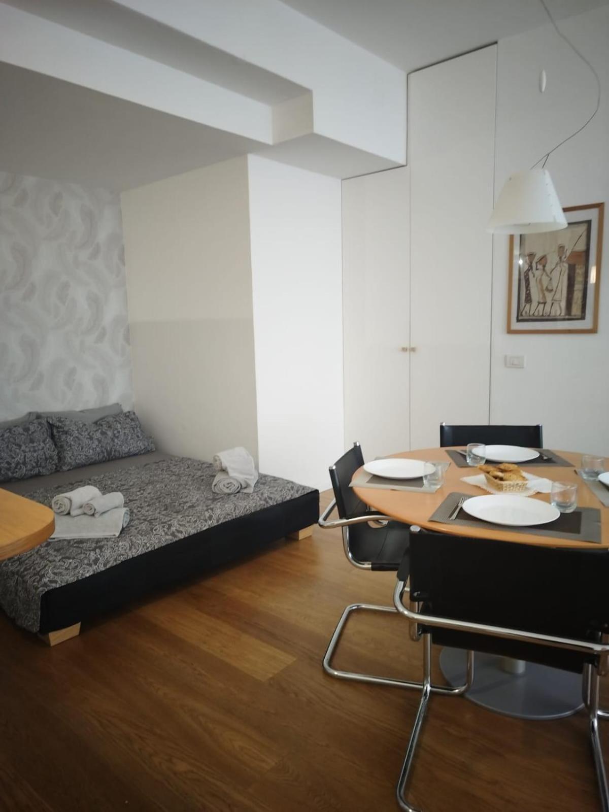 Il Covino Bologna - Monolocale Apartment Bagian luar foto