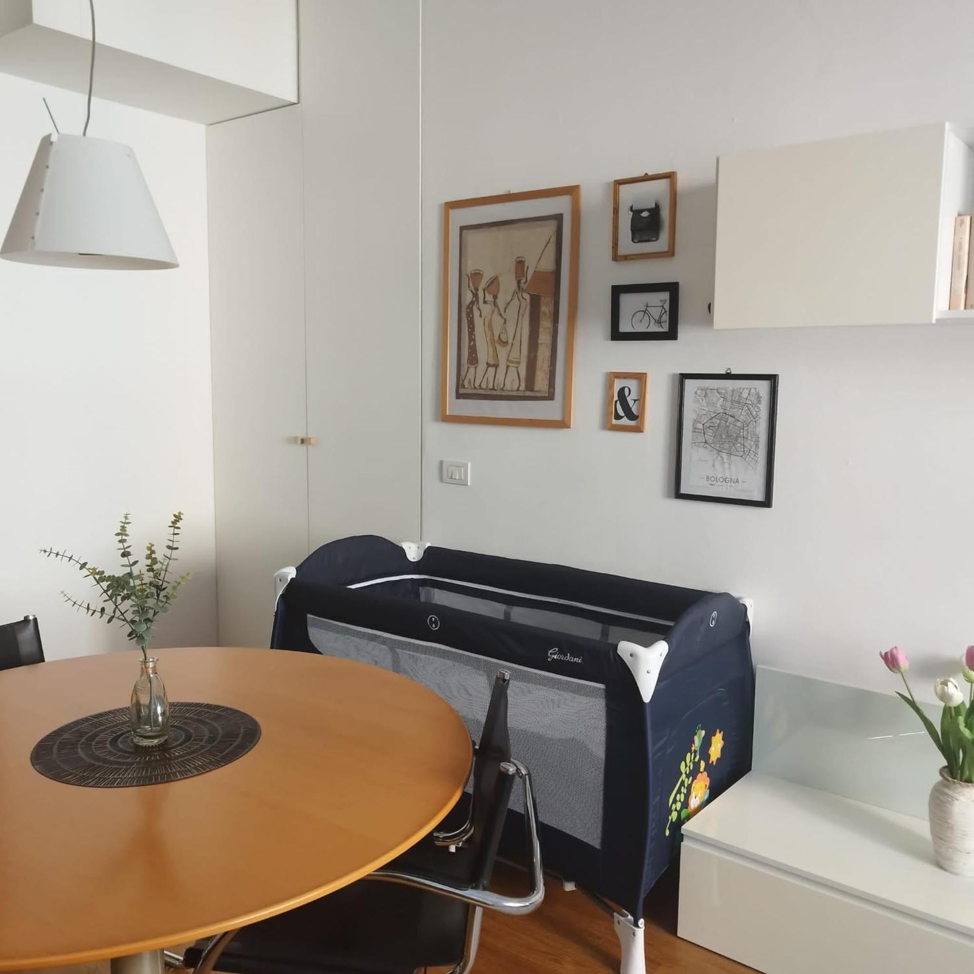 Il Covino Bologna - Monolocale Apartment Bagian luar foto